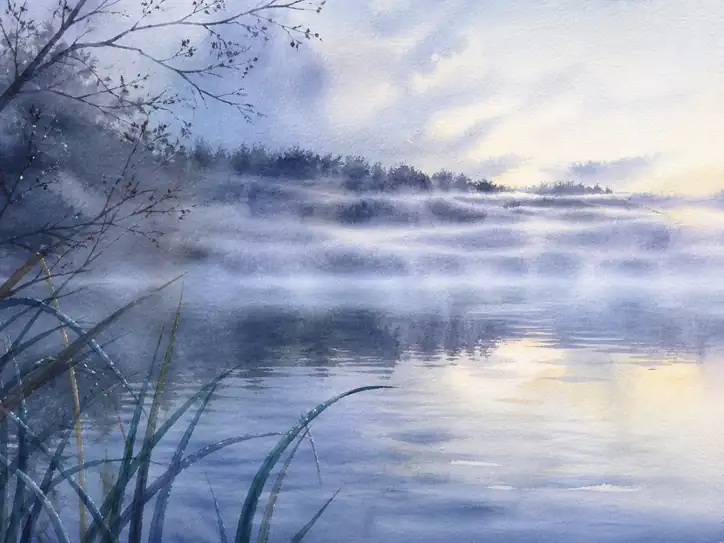 Whispers from the Shifting Mist