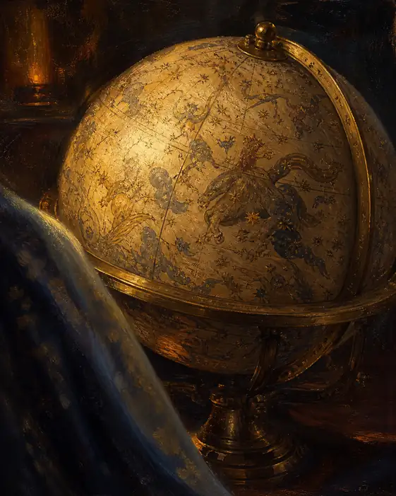 Cartographer of the Infinite Soul