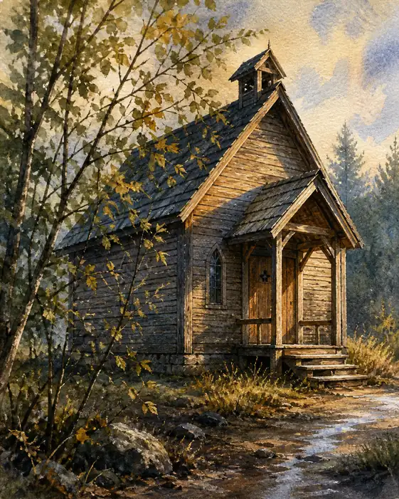 Sanctuary of the Whispering Woods