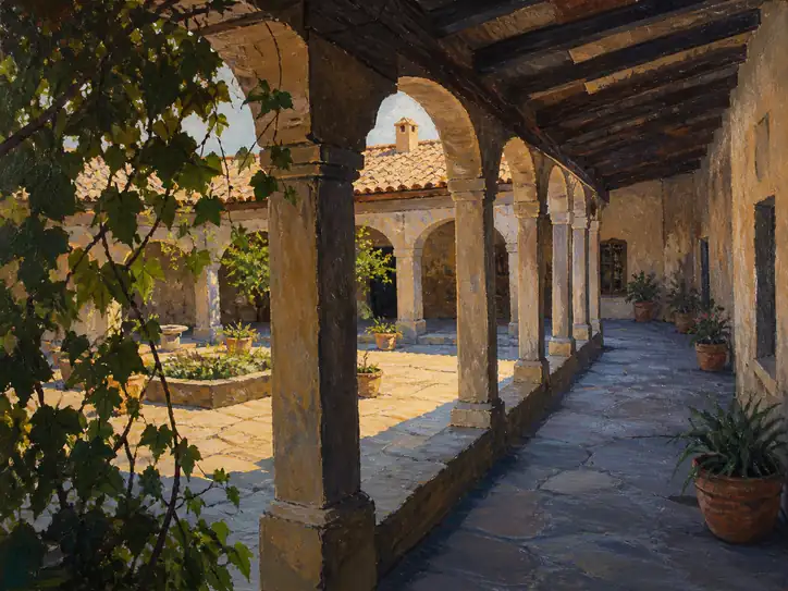 Echoes of the Golden Arcade