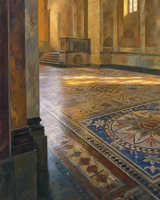 The Sacred Path of Light