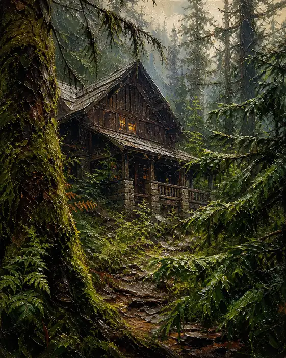 Light in the Heart of the Wild