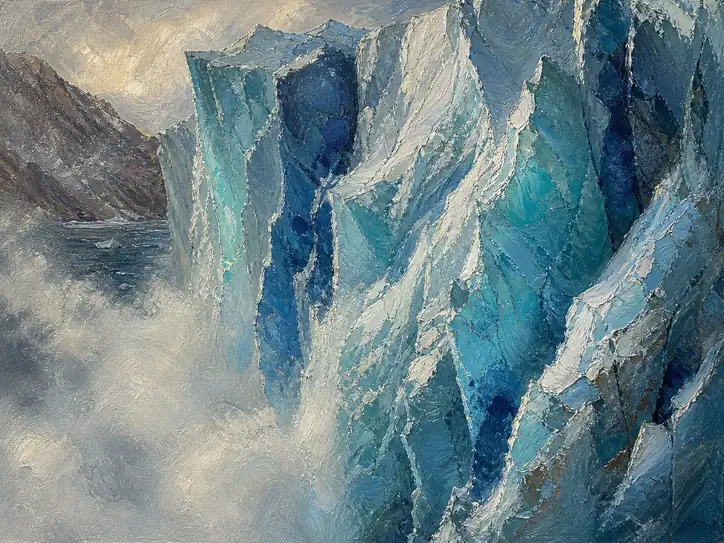 Whispers of the Ancient Frost