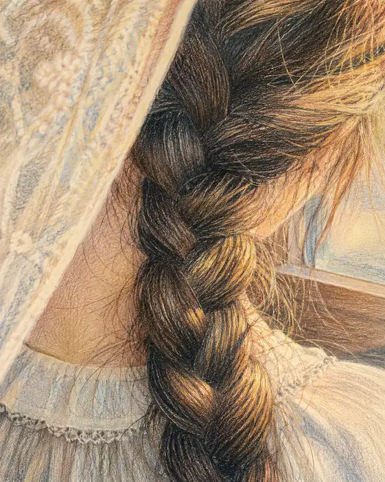 The Weaver of Morning Light