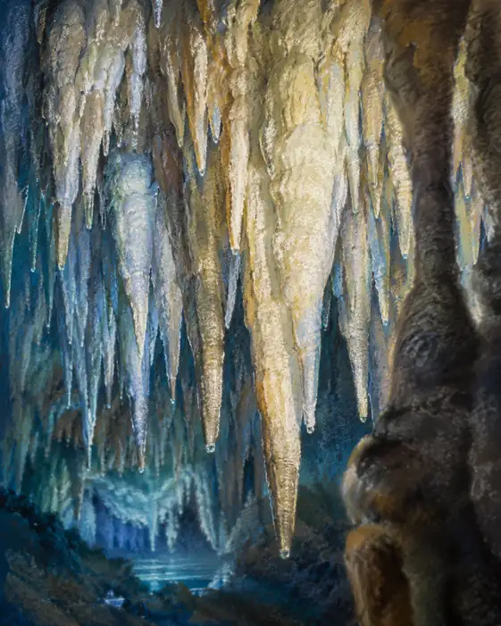 The Silent Descent of Millennia