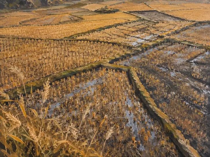 Anticipation in the Golden Stubble