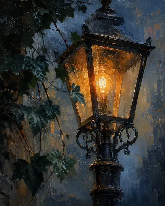 The Night's Warm Heart
