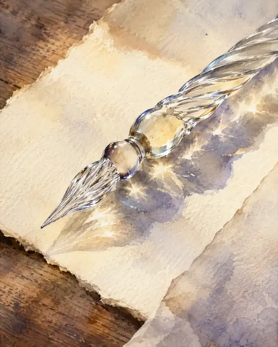 Transparency of a Fleeting Thought