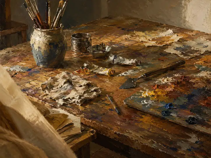 Echoes of the Creative Spirit