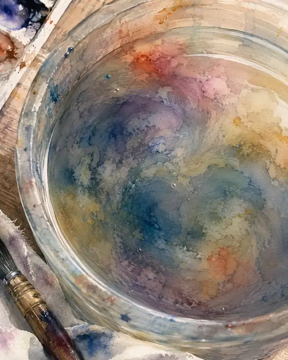 Ephemeral Galaxy