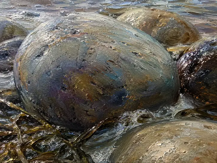 Resilience of the Ancient Shore