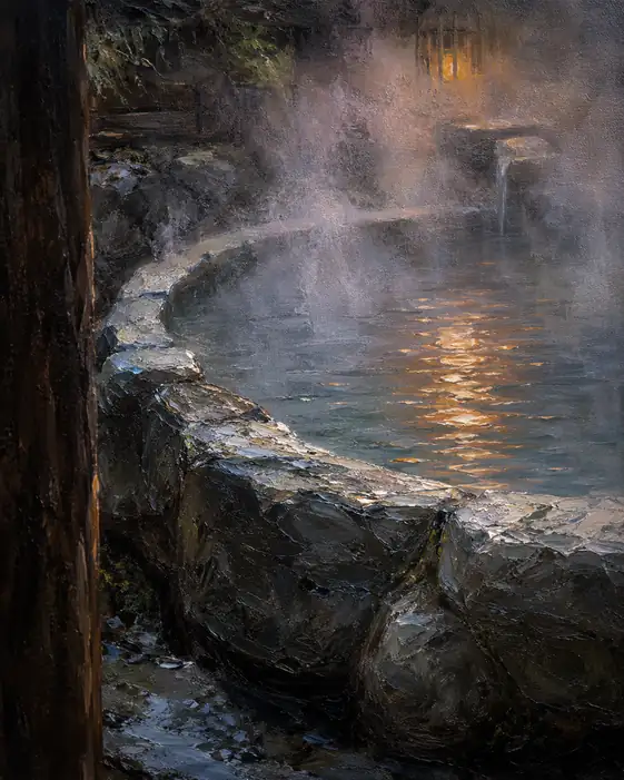The Warmth of a Silent Night