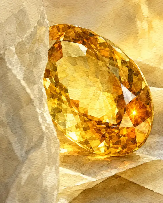 Captured Sunbeam