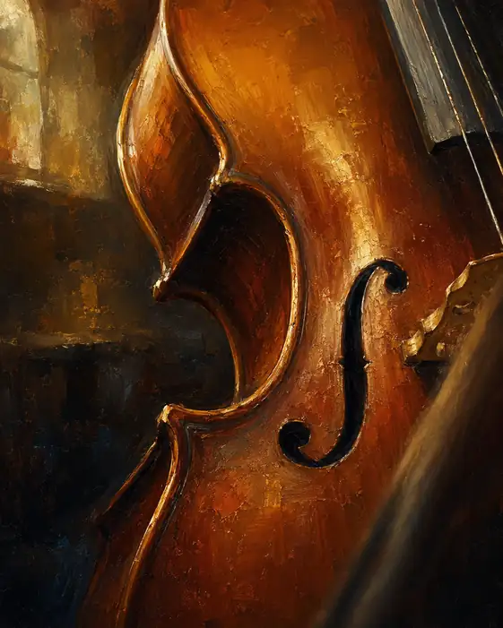 Resonant Silence