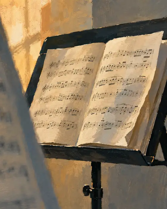 Golden Prelude