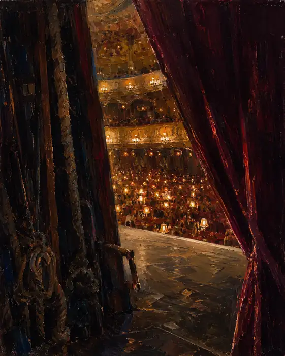 Threshold of the Dream