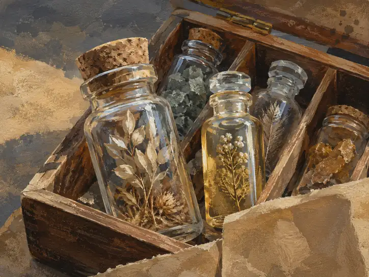 Curated Whispers of the Wild