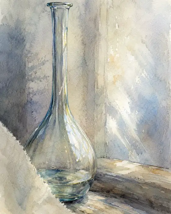The Silent Breath of Morning Light