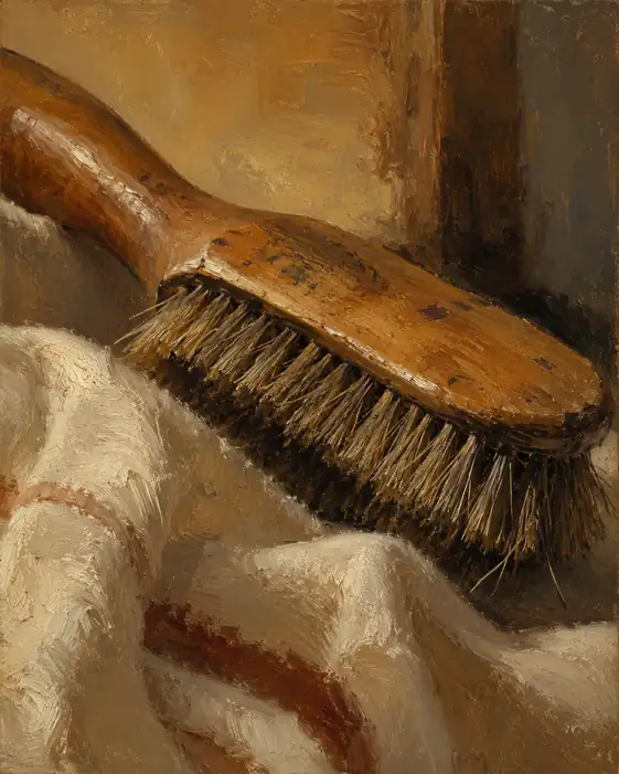Gentle Touch of Time