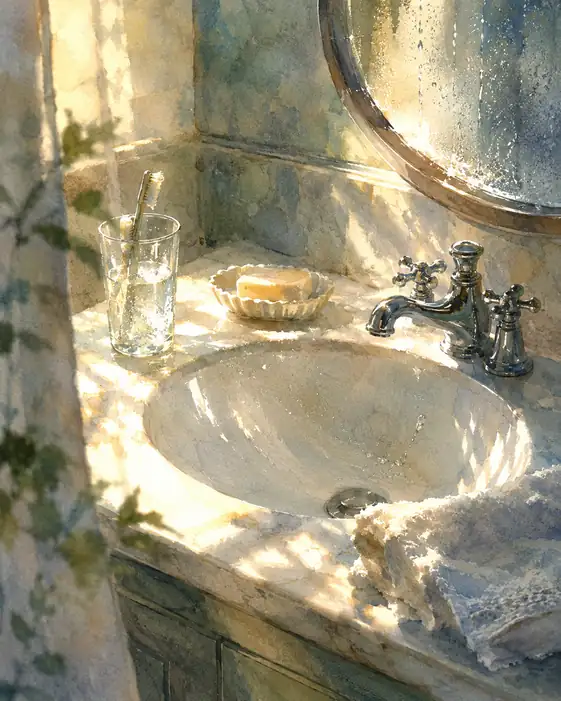 Morning's Golden Ritual