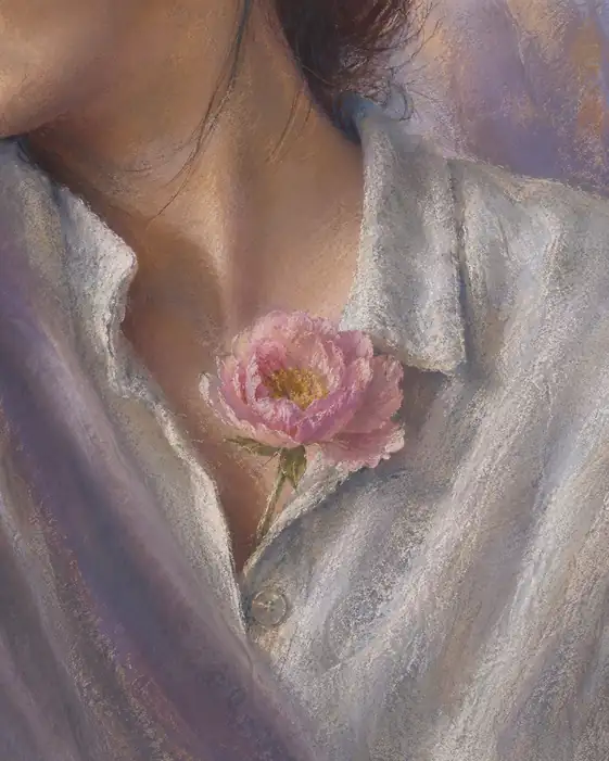 Heartbeat and a Blossom