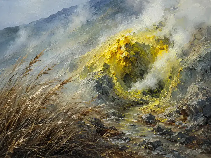 The Unbound Pulse of Earth