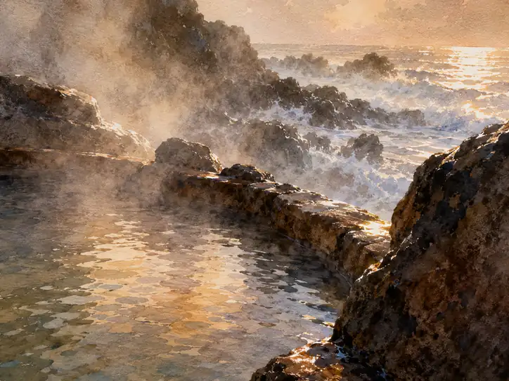 Breath of the Boiling Tide