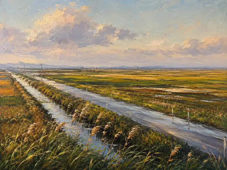 Reflection on the Eternal Fields