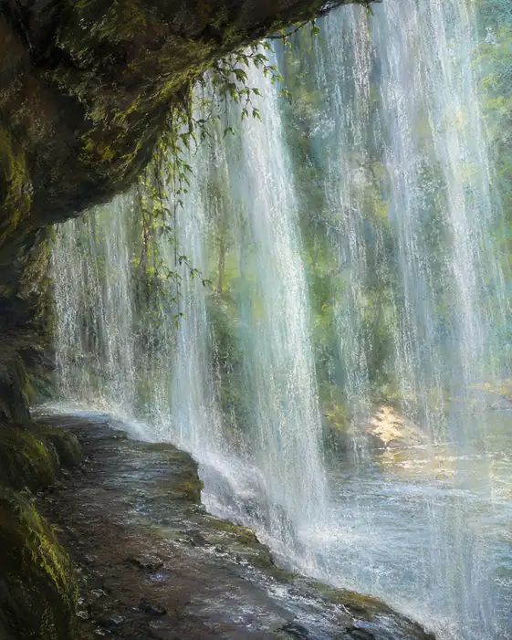 Echoes of the Emerald Veil