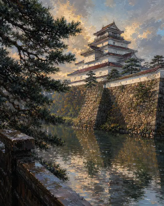 Sentinel of the Golden Twilight