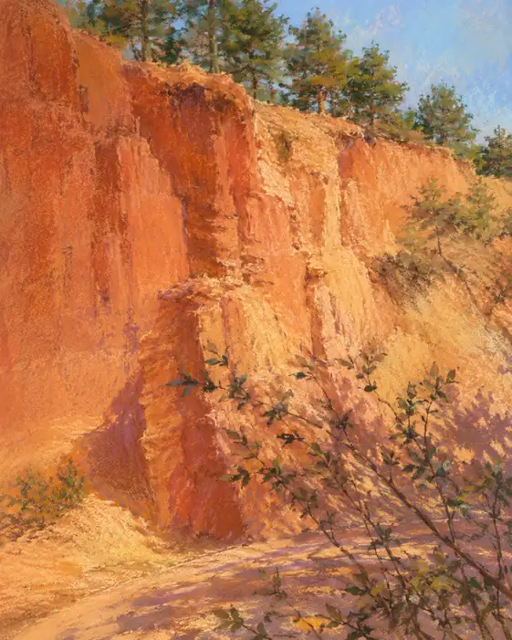 Awakening the Red Earth