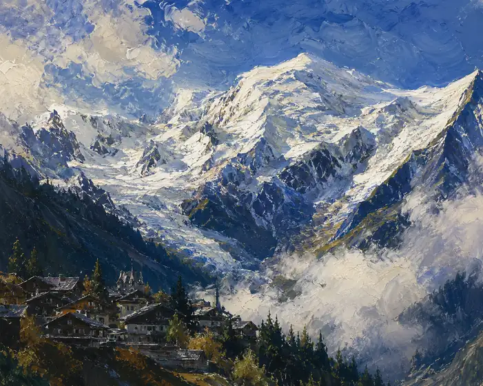 The Silent Majesty of the High Wild