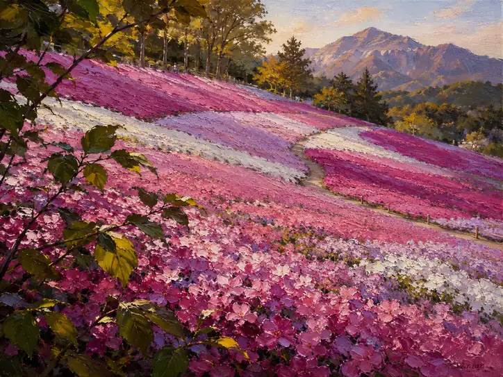 Spring's Radiant Festival