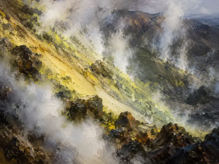 The Earth's Feverish Breath