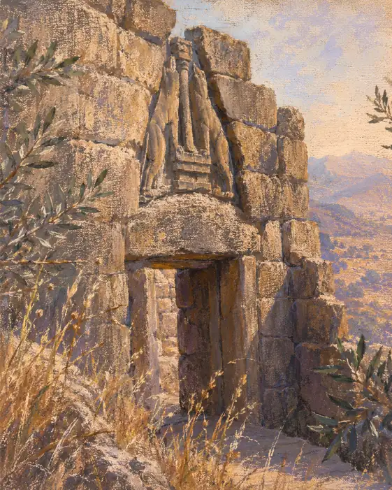 Guardians of the Bronze Age