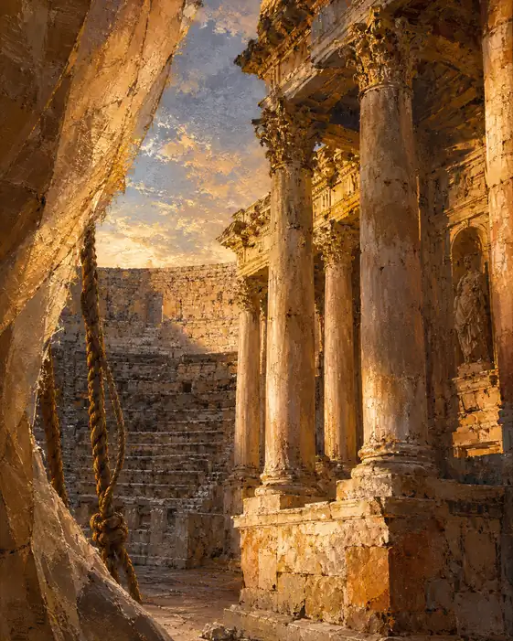 Echoes of the Eternal Theater