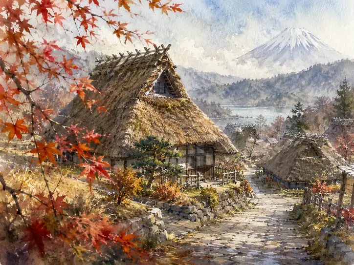 Sanctuary of the Eternal Mountain