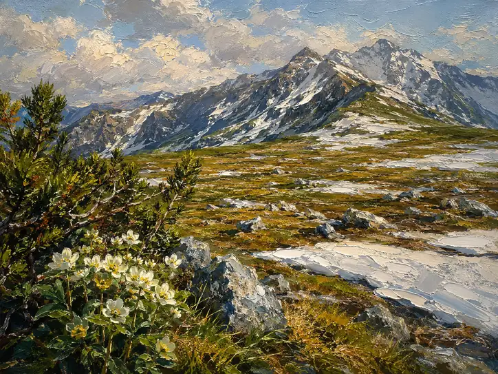 Resilience in the Kingdom of Peaks