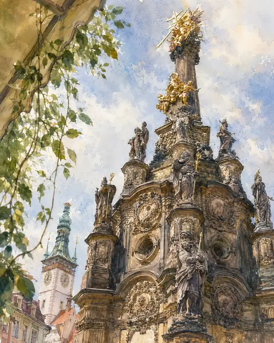 Echoes of Ancient Grace