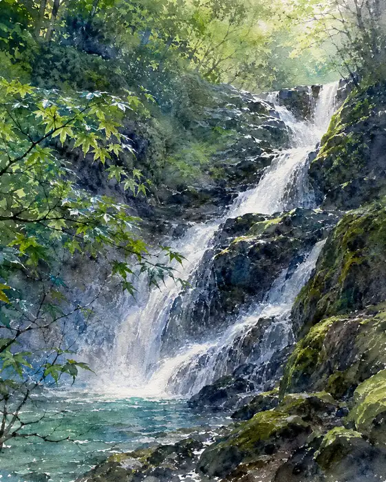 Breath of the Hidden Springs