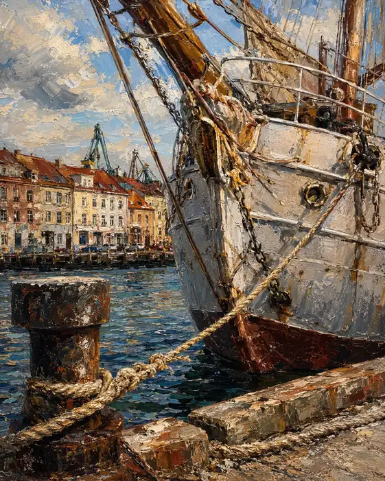The Silent Anchor of a Thousand Journeys