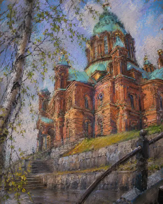 Whispers of the Eternal Dome