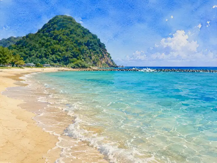 碧に溶ける夏色の記憶