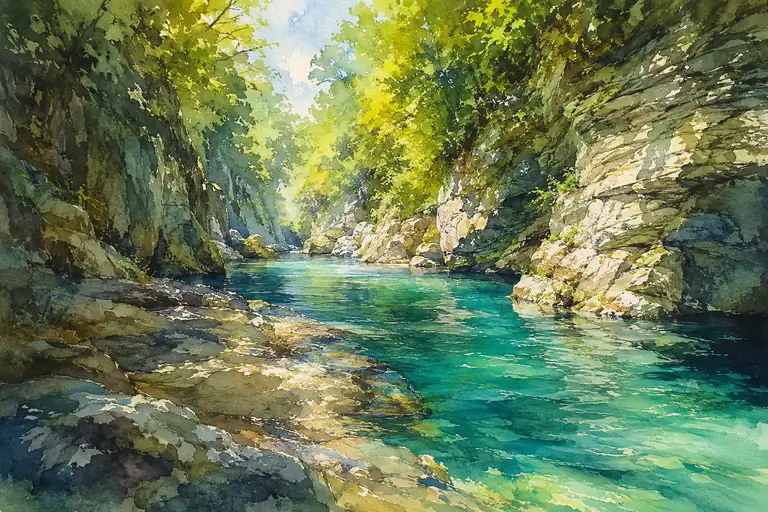 Breath of the Sacred Waters