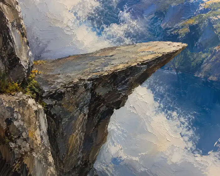 Where the Soul Touches the Clouds