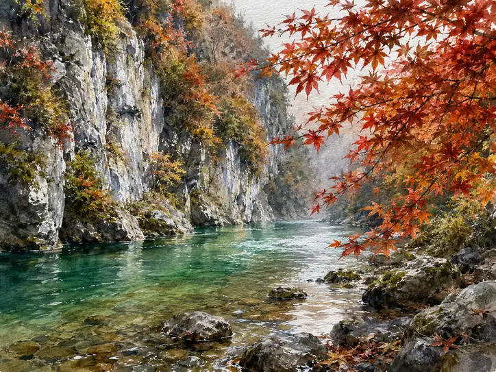 The Song of the Fire and the Stream