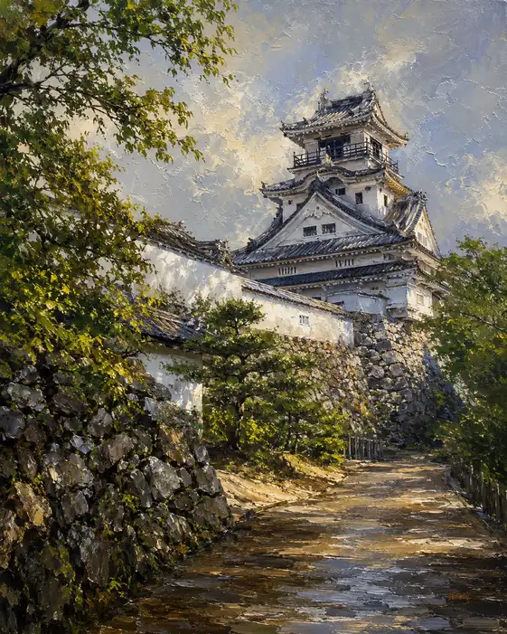 Eternal Fortress of the White Tower