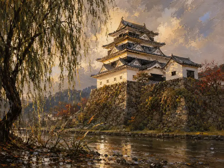 Eternal Echoes of the Golden Keep