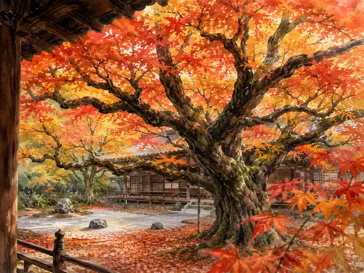Ember of the Zen Garden