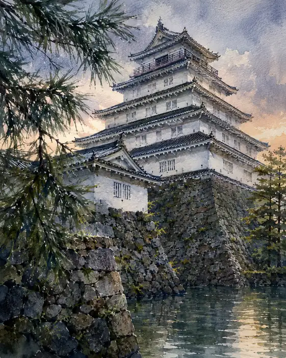 The Citadel of Sunsets